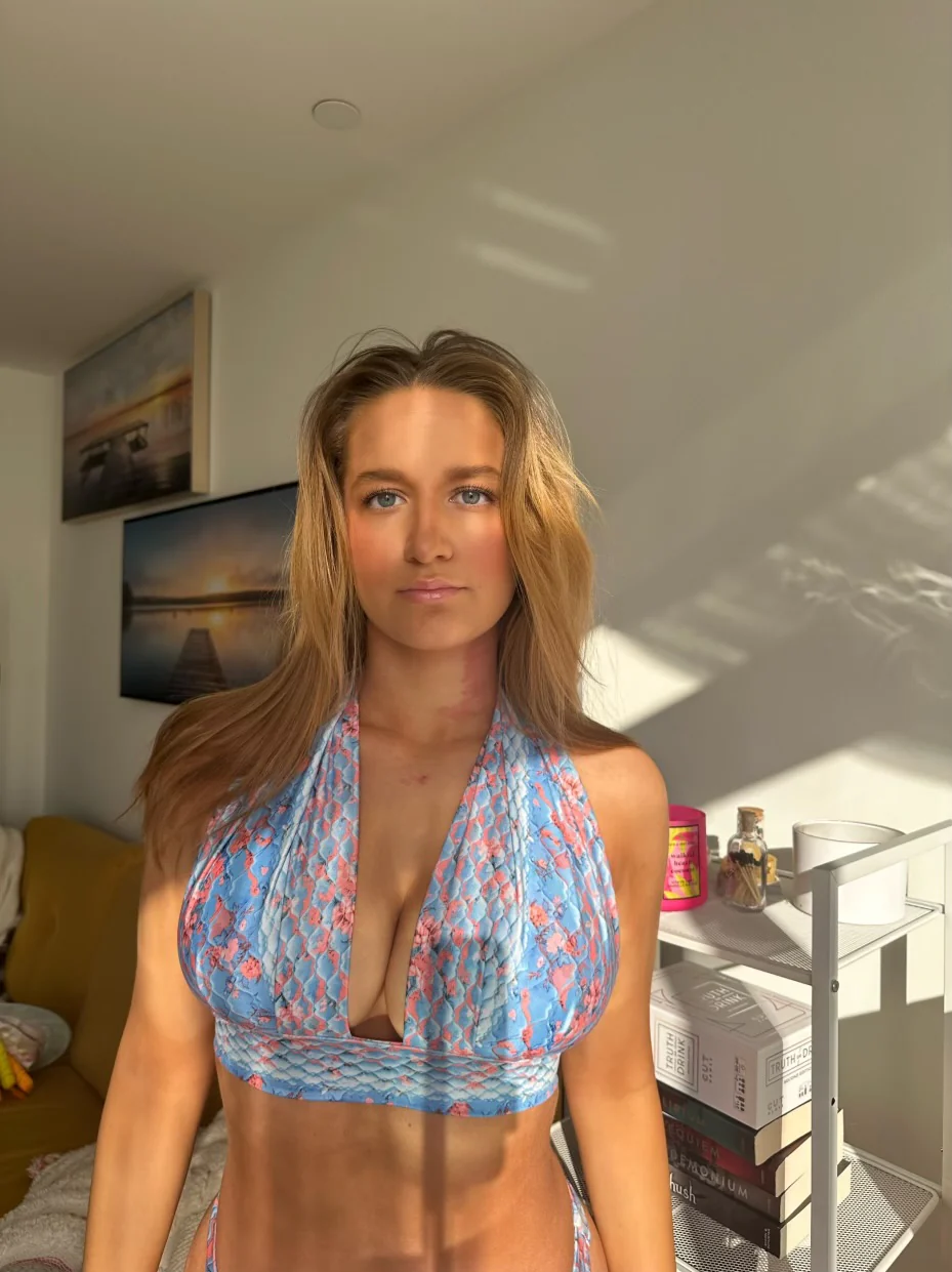 Aquamarine Top - Image 5