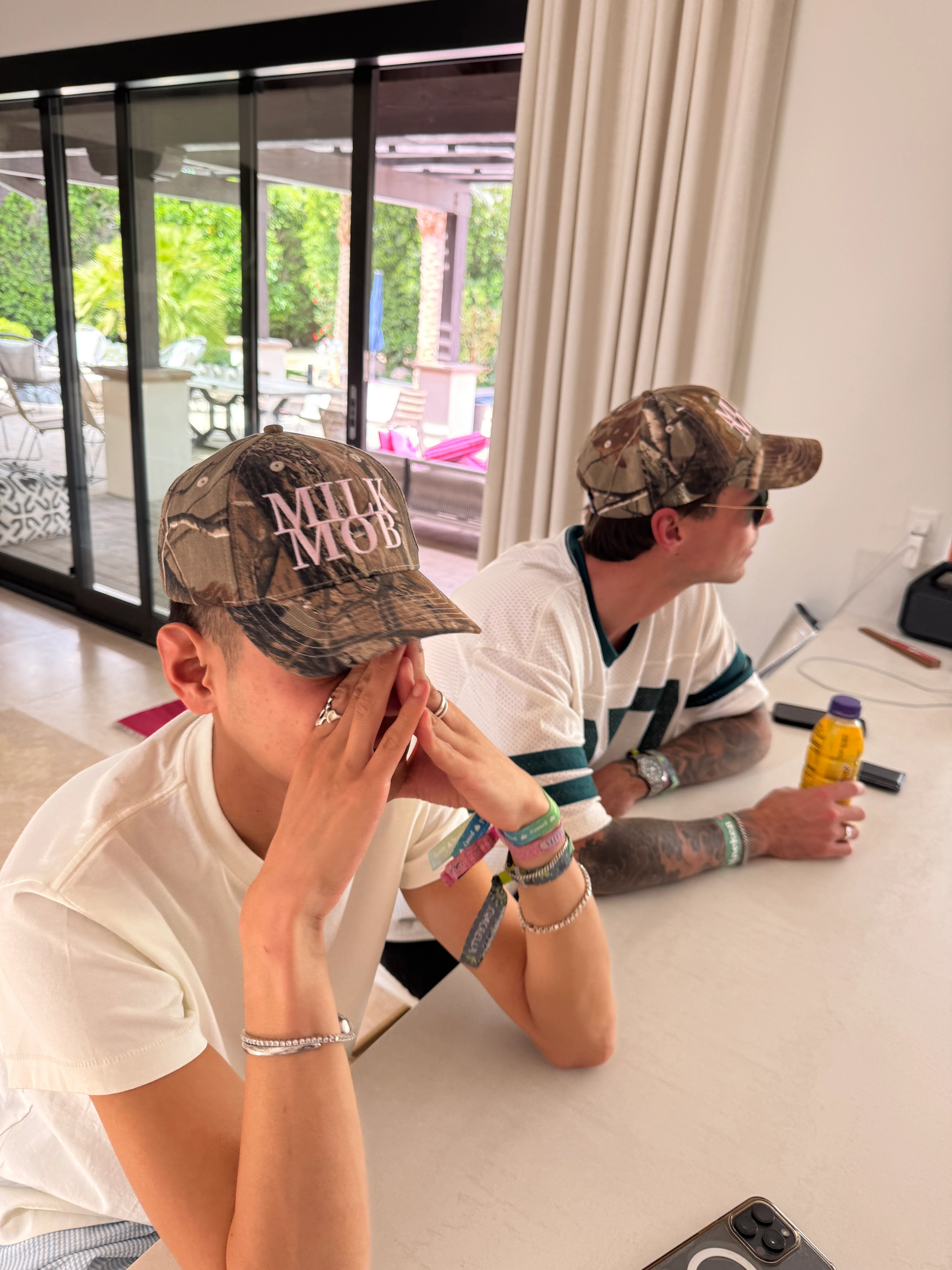 CAMO HAT - Image 3
