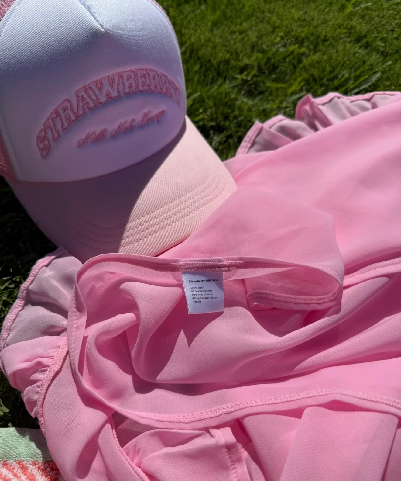 PINK HAT - Image 7